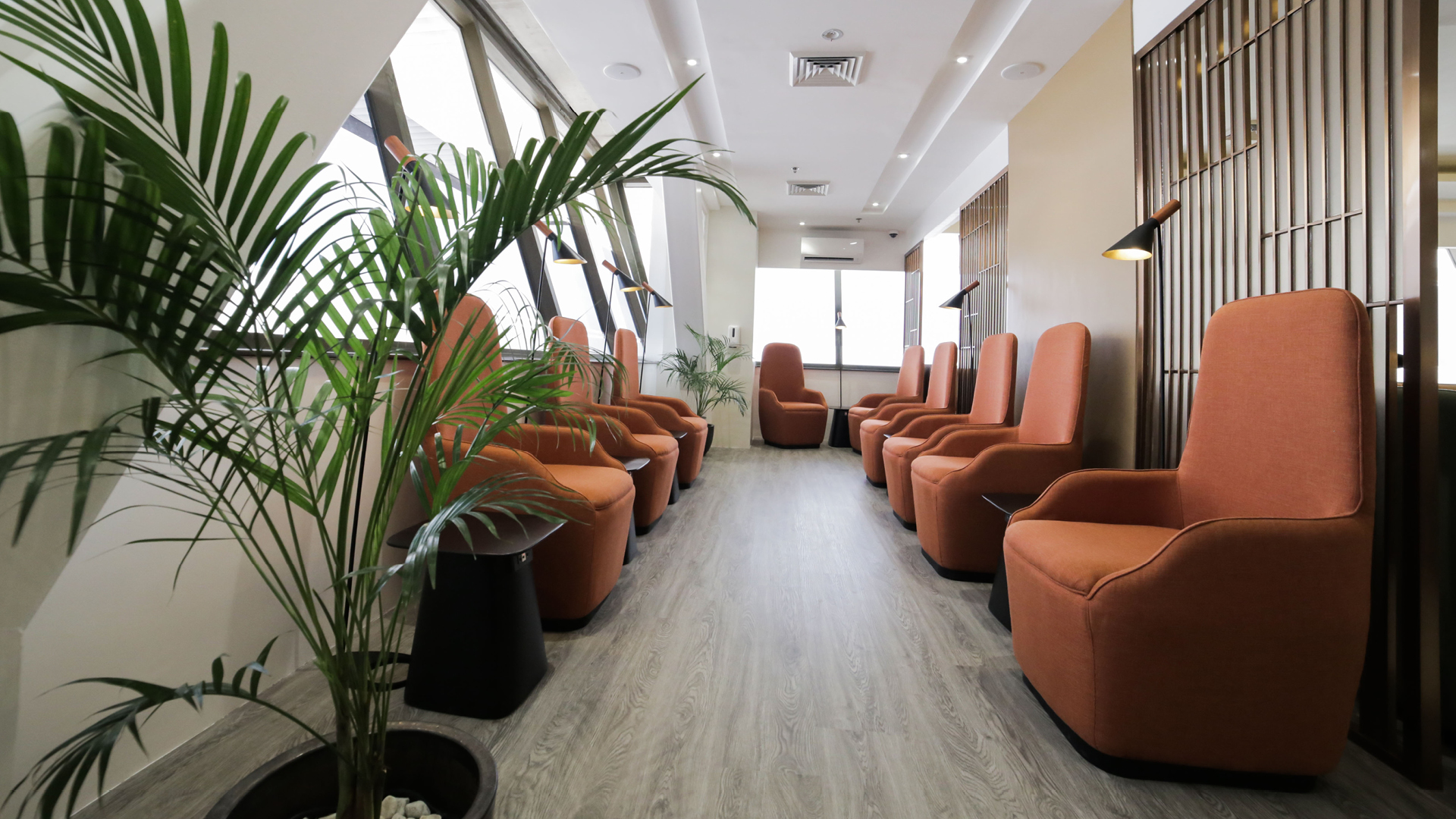 Manila Terminal 1 Airport Lounge Access marhaba Services